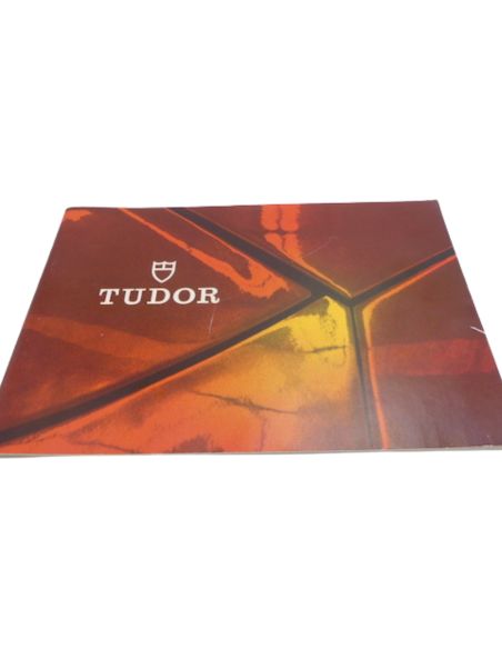 Tudor Booklet 70's - 580.02