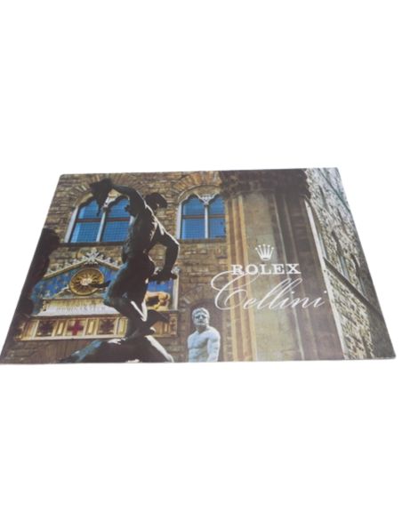 copy ofRolex Booklet Your rolex Oyster - 1979