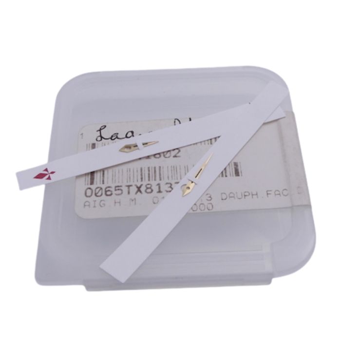 Omega 167.005 Aiguilles Dauphine - Golden Hands -TX8137