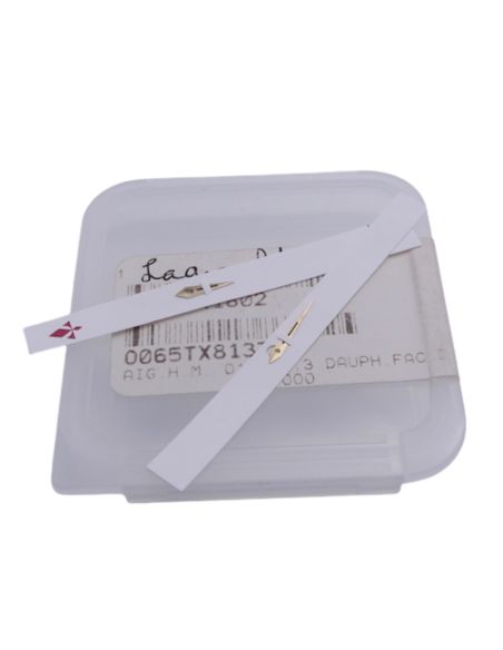 Omega 167.005 Aiguilles Dauphine - Golden Hands -TX8137