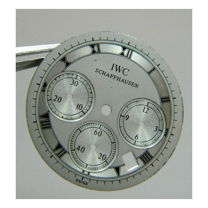 Iwc cadran