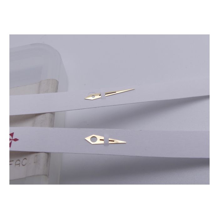 Omega 167.005 Aiguilles Dauphine - Golden Hands -TX8137