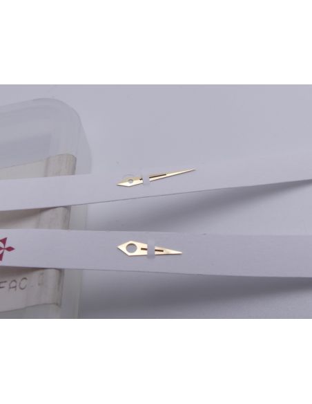 Omega 167.005 Aiguilles Dauphine - Golden Hands -TX8137