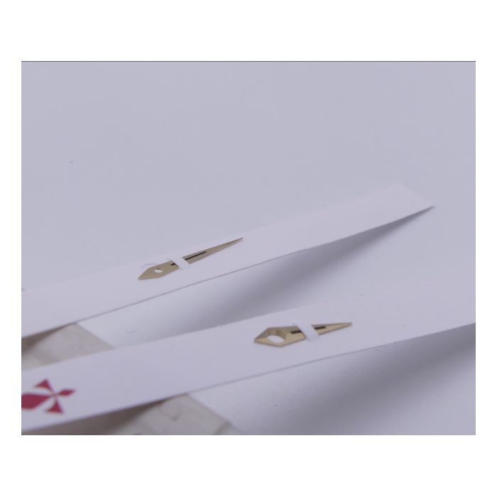 Omega 167.005 Aiguilles Dauphine - Golden Hands -TX8137