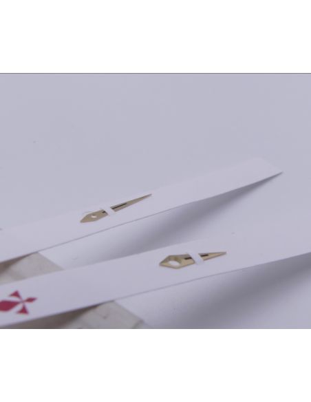 Omega 167.005 Aiguilles Dauphine - Golden Hands -TX8137