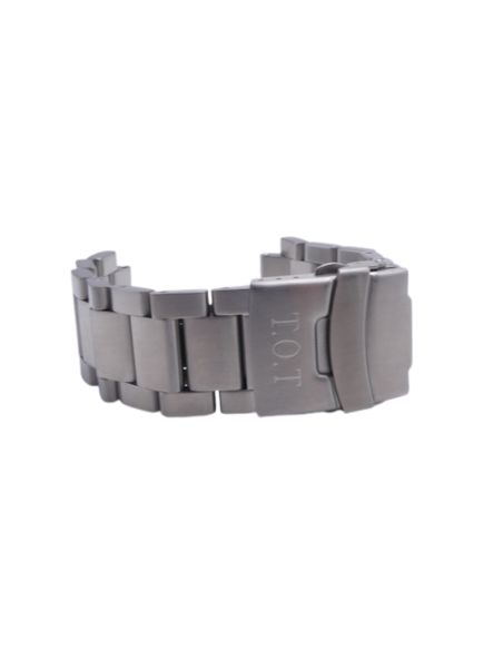 T.O.T Bracelet acier 22mm