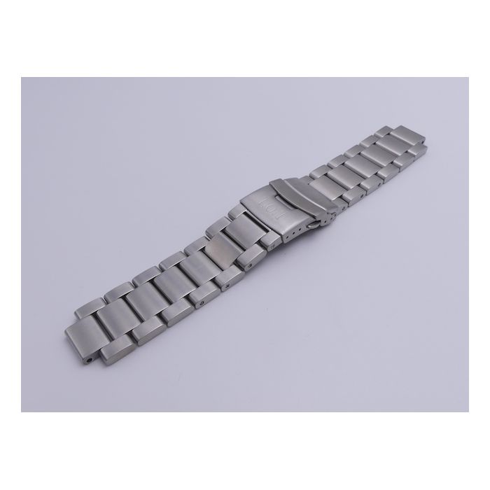 T.O.T Bracelet acier 22mm