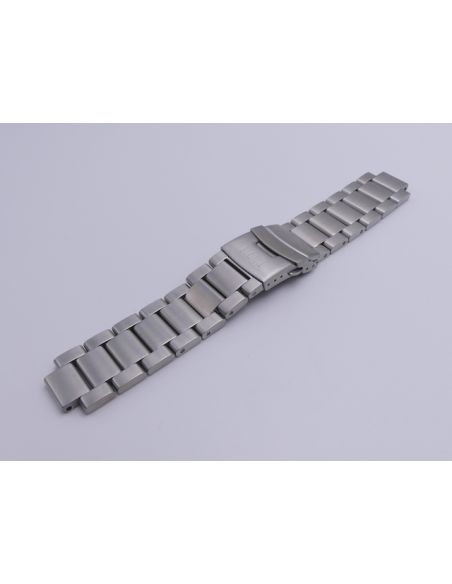 T.O.T Bracelet acier 22mm