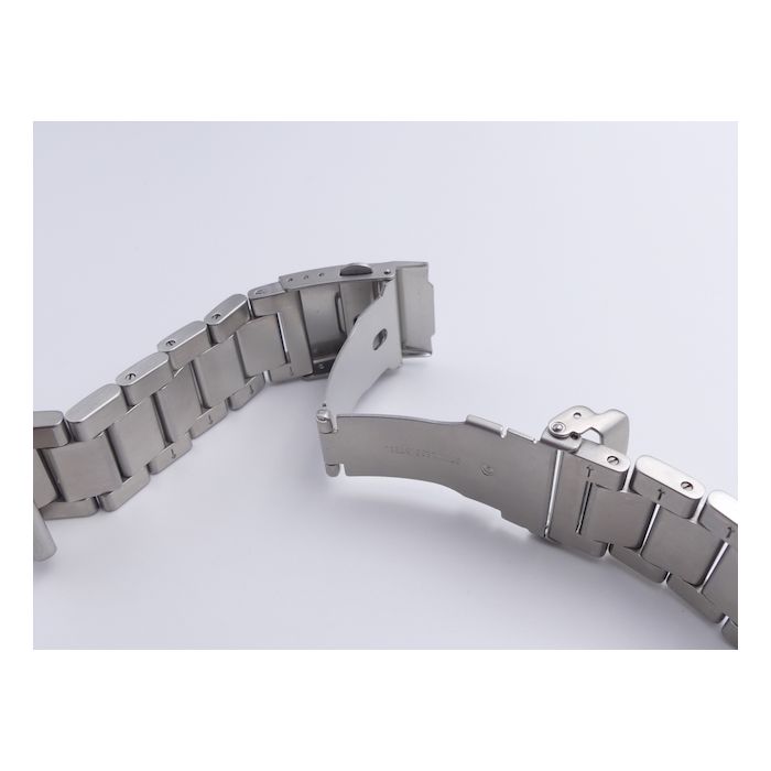 T.O.T Bracelet acier 22mm