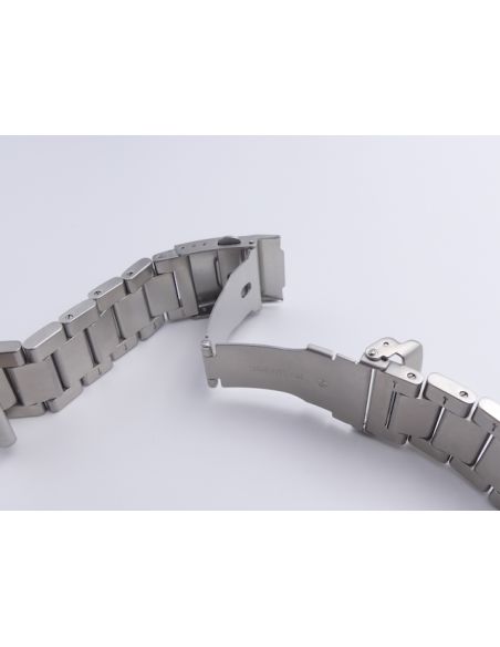 T.O.T Bracelet acier 22mm