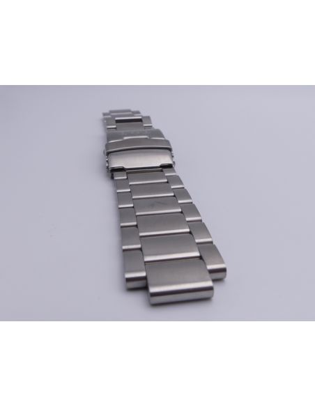 T.O.T Bracelet acier 22mm