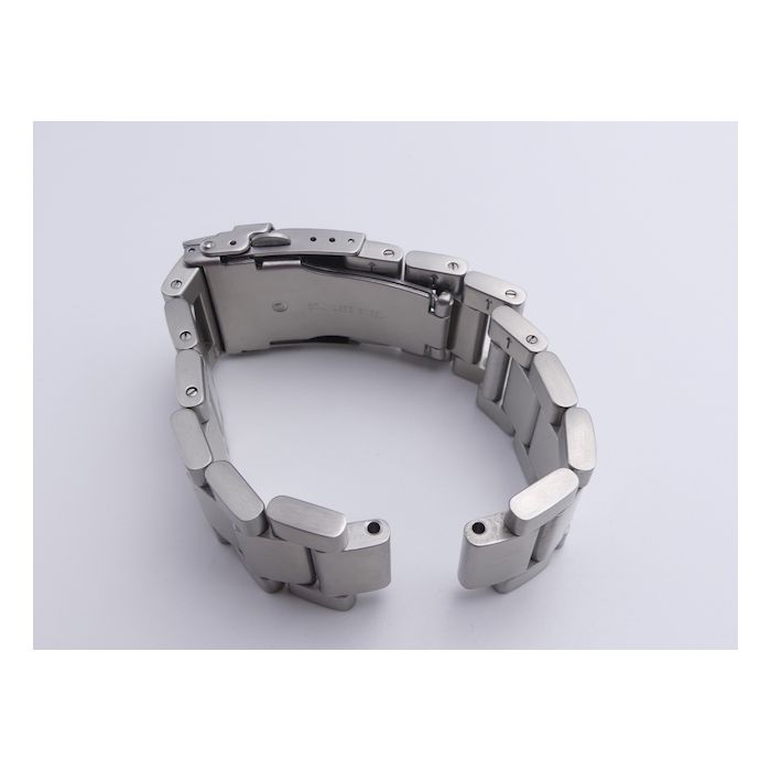 T.O.T Bracelet acier 22mm