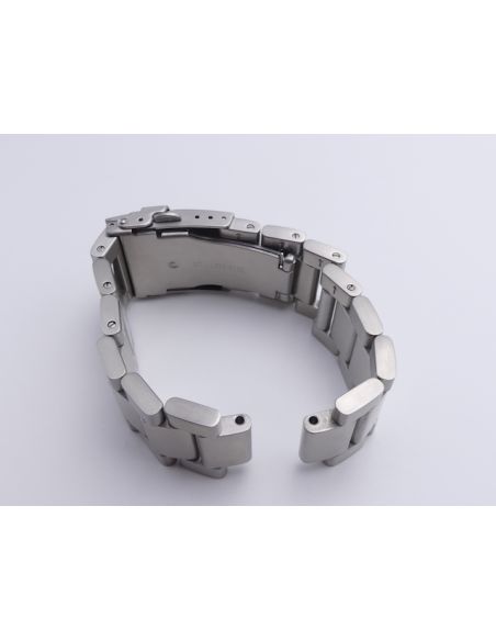 T.O.T Bracelet acier 22mm