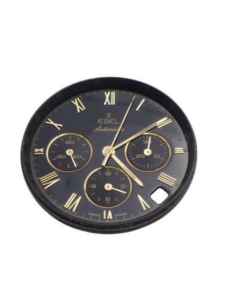 Ebel Chronographe El primero Cadran - Dial - 1911