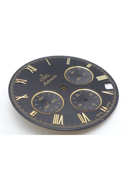 Ebel Chronographe El primero Cadran - Dial - 1911