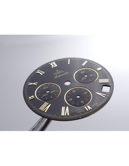 Ebel Chronographe El primero Cadran - Dial - 1911