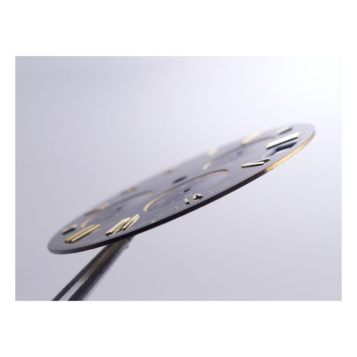 Ebel Chronographe El primero Cadran - Dial - 1911