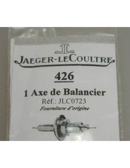 Jlc 426 Axe