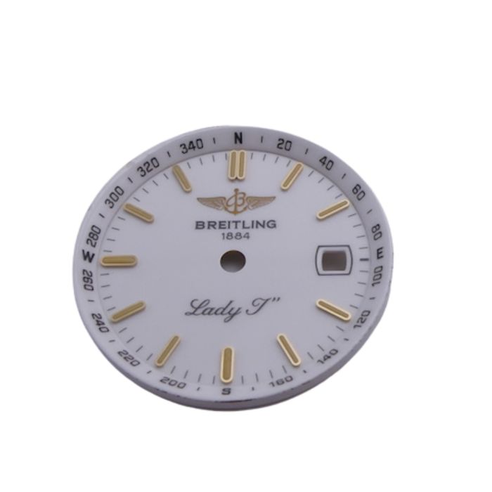 copy ofBreitling Sirius Lady Perpétuel Cadran - Dial - 62021