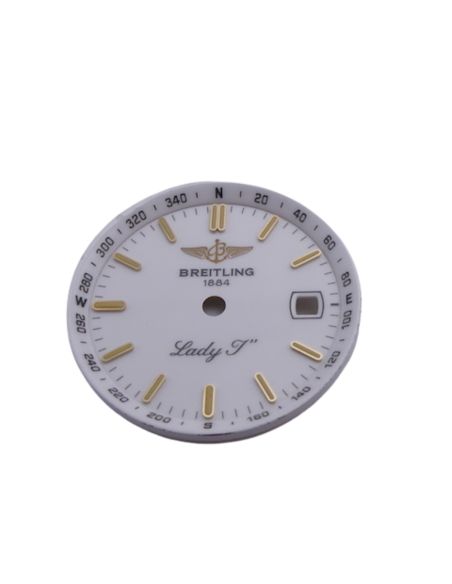 copy ofBreitling Sirius Lady Perpétuel Cadran - Dial - 62021