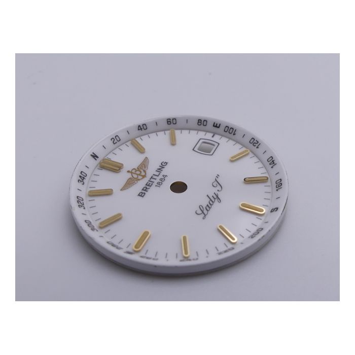 copy ofBreitling Sirius Lady Perpétuel Cadran - Dial - 62021
