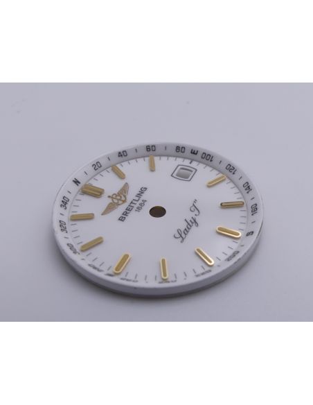 copy ofBreitling Sirius Lady Perpétuel Cadran - Dial - 62021