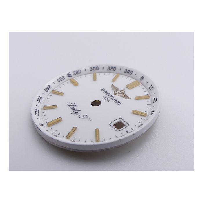 copy ofBreitling Sirius Lady Perpétuel Cadran - Dial - 62021