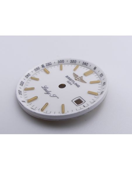 copy ofBreitling Sirius Lady Perpétuel Cadran - Dial - 62021