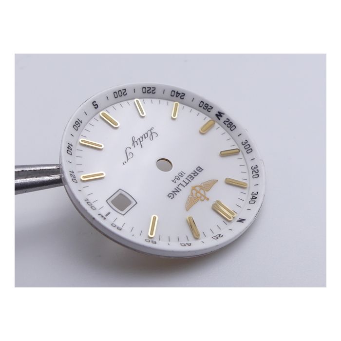 copy ofBreitling Sirius Lady Perpétuel Cadran - Dial - 62021
