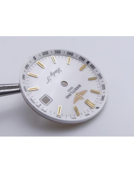 copy ofBreitling Sirius Lady Perpétuel Cadran - Dial - 62021