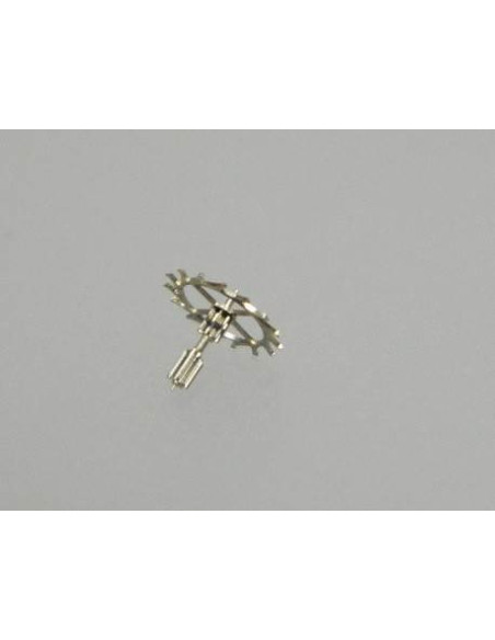 JLC 814 Roue d'ancre