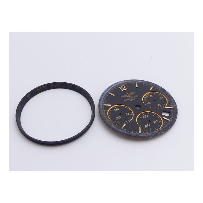 copy ofBreitling Lady J Cadran - Dial - 52065