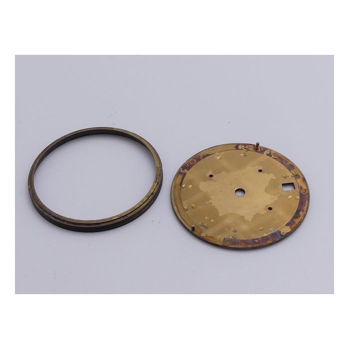 copy ofBreitling Lady J Cadran - Dial - 52065