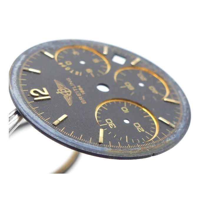 copy ofBreitling Lady J Cadran - Dial - 52065