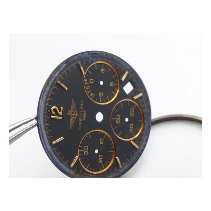 copy ofBreitling Lady J Cadran - Dial - 52065