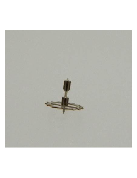 JLC 814 Roue d'ancre