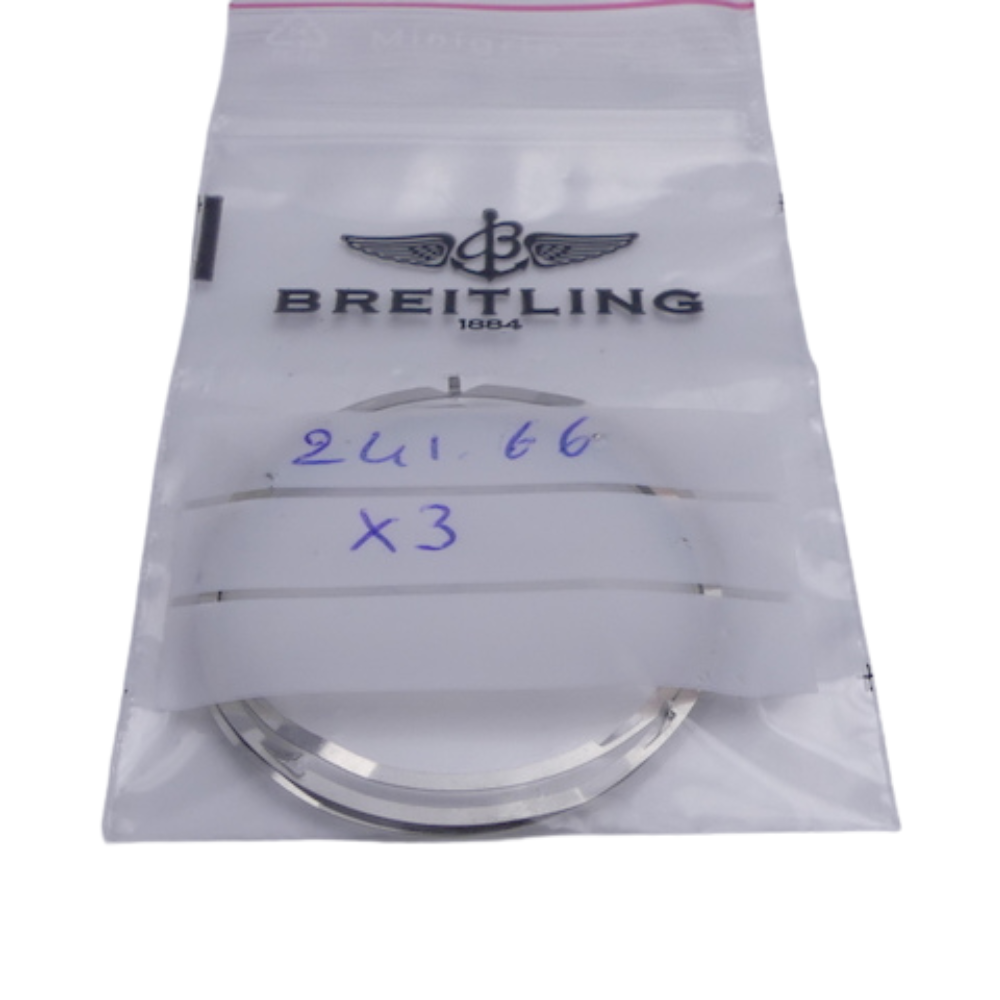 Ressort De Lunette (bezel Spring) Breitling Chrono Sextant - Réf. 55046 / BRE 241 09 - Neuf