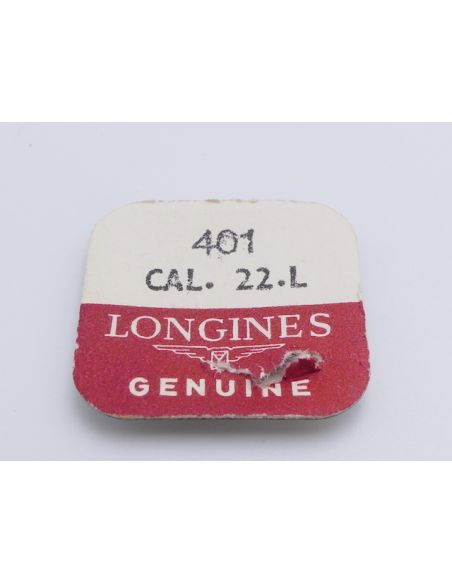 Longines 22L - 401 Tige de remontoir (à l'unité) - Winding stem (per unit)