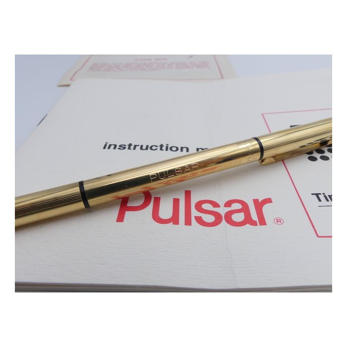copy ofPulsar Calculator stylo + booklet