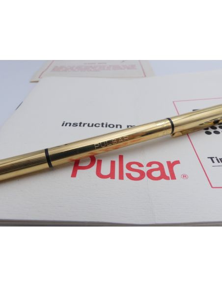 copy ofPulsar Calculator stylo + booklet