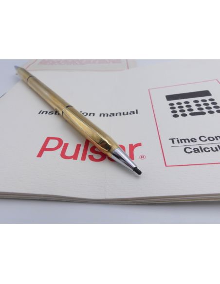 copy ofPulsar Calculator stylo + booklet