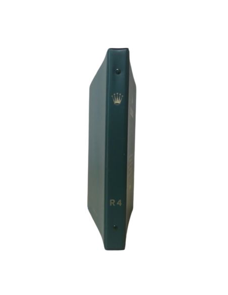 copy ofRolex R5 Catalogue des pièces - Spare parts Catalogue
