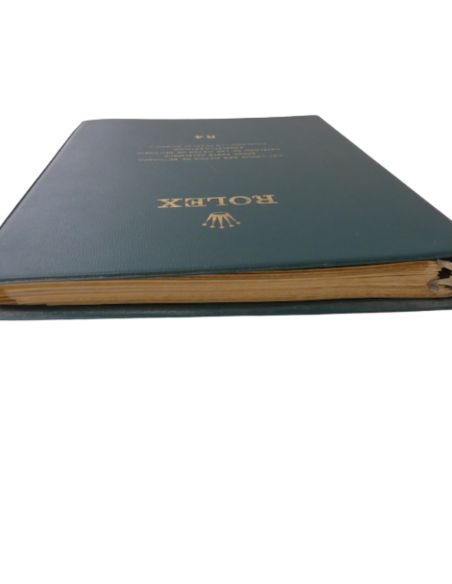 copy ofRolex R5 Catalogue des pièces - Spare parts Catalogue