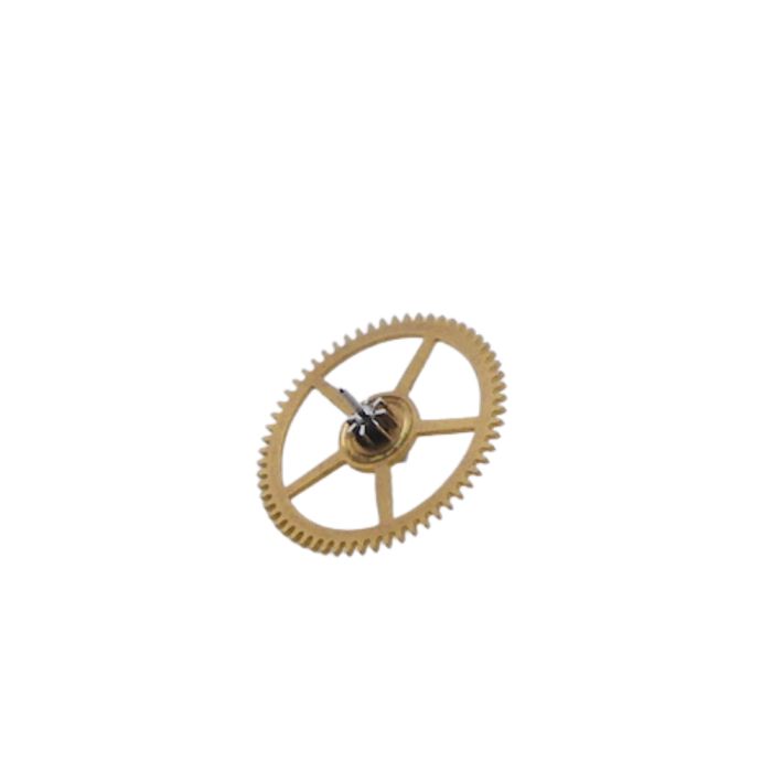 Movado 157 - 214 Petite Moyenne - Third wheel and pinion