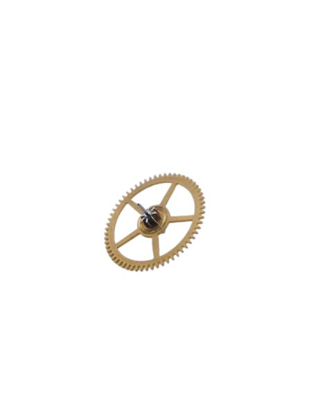 Movado 157 - 214 Petite Moyenne - Third wheel and pinion