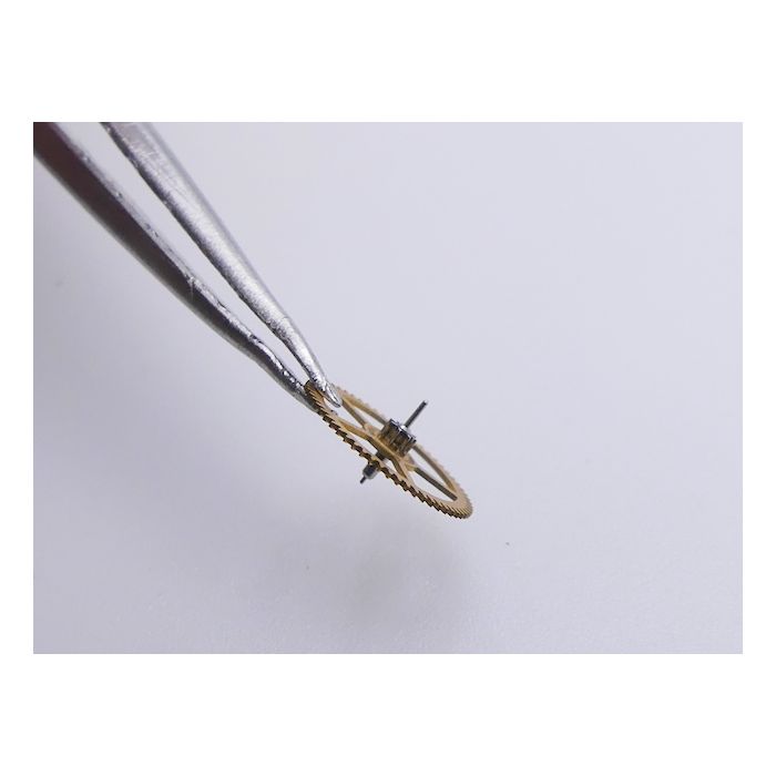 Movado 157 - 214 Petite Moyenne - Third wheel and pinion
