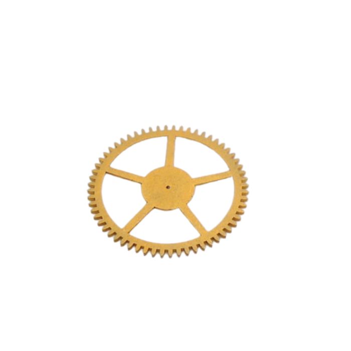 Movado 157 - 283 Roue sur petite moyenne - Sweep second wheel