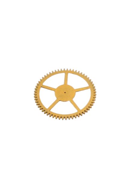 Movado 157 - 283 Roue sur petite moyenne - Sweep second wheel