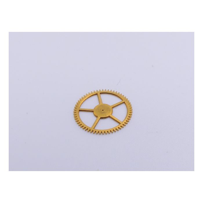 Movado 157 - 283 Roue sur petite moyenne - Sweep second wheel