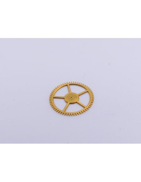 Movado 157 - 283 Roue sur petite moyenne - Sweep second wheel